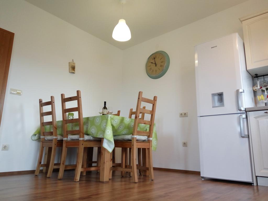 Apartment Asparagus 罗维尼村 外观 照片