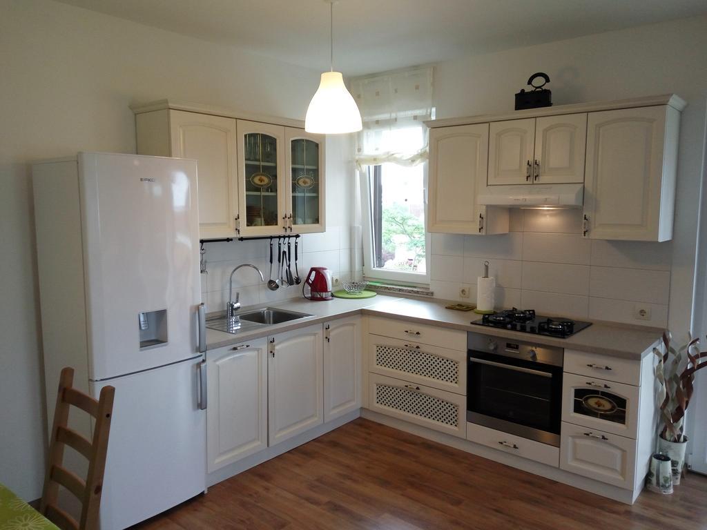 Apartment Asparagus 罗维尼村 外观 照片
